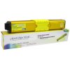 Toner, Cartridge, Web, Yellow, OKI, C301, zamiennik, 44973533