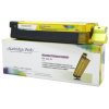 Toner, Cartridge, Web, Yellow, OKI, C3100/C5100/C5450, zamiennik, 42804513/42127405/42127454