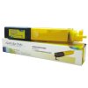 Toner, Cartridge, Web, Yellow, OKI, C3400, zamiennik, 43459329