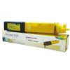 Toner, Cartridge, Web, Yellow, Oki, C3520, zamiennik, 43459369