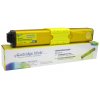 Toner, Cartridge, Web, Yellow, OKI, C510, zamiennik, 44469722