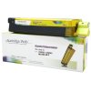 Toner, Cartridge, Web, Yellow, OKI, C5850, zamiennik, 43865721