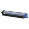 Toner, Cartridge, Web, Yellow, OKI, C801/C821, zamiennik, 44643001