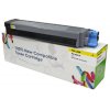 Toner, Cartridge, Web, Yellow, OKI, C810/C830, zamiennik, 44059105