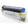 Toner, Cartridge, Web, Yellow, OKI, ES8451, zamiennik, 44059257