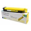 Toner, Cartridge, Web, Yellow, Oki, MC851, zamiennik, 44059165