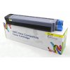 Toner, Cartridge, Web, Yellow, Oki, MC861, zamiennik, 44059253