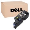 Toner Dell do E525W | 1 400 str. | yellow