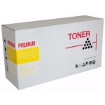 Toner Yellow Żółty do HP C9702A zamiennik  PREM refabrykowany (4 tys.)