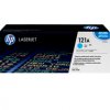 Toner HP 121A do Color LaserJet 1500/2500 | 4 000 str. | cyan