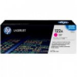 Toner HP 122A do Color LaserJet 2550/2820/2840 | 4 000 str. | magenta | EOL