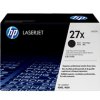 Toner HP 27X do LaserJet 4000/4050 | 10 000 str. | black