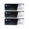 Toner HP 312A do Color Laser Pro M476 3pack | 3 x 2 700 str. |