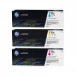 Toner HP 312A do Color Laser Pro M476 3pack | 3 x 2 700 str. |