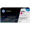 Toner HP 314A do Color LaserJet 2700/3000 | 3 500 str. | magenta