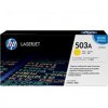 Toner HP 503A do Color LaserJet 3800 | 6 000 str. | yellow