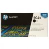 Toner HP 504X do Color LaserJet 3525/3530 | 10 500 str. | black