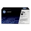 Toner HP 53X do LaserJet P2014/2015, M2727 | 7 000 str. |