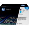 Toner HP 641A do Color LaserJet 4600/4650 | 8 000 str. | cyan