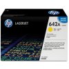 Toner HP 642A do Color LaserJet CP4005 | 7 500 str. | yellow | EOL