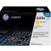 Toner HP 644A do Color LaserJet CM4730 | 12 000 str. | yellow