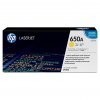 Toner HP 650A do Color LaserJet CP5525, M750 | 15 000 str. |