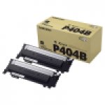Toner HP do Samsung CLT-P404B | 2x 1 500 str. |
