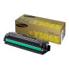 Toner HP do Samsung CLT-Y506S | 1 500 str. |