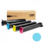 Toner Katun do Ricoh MP C 306/307/406/407 | 6000 str. | Cyan |