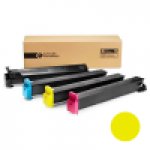 Toner Katun do Ricoh MP C 306/307/406/407 | 6000 str. | Yellow |