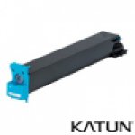 Toner Katun do Konica Minolta C300 | 260g | cyan Performance