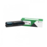 Toner Lexmark do  C3326dw/adwe/i | 2 500 str. | cyan