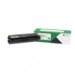 Toner Lexmark do  C3326dw/adwe/i | 2 500 str. | yellow