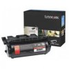 Toner Lexmark korporacyjn do T642 | zwrotny | 21 000 str. | black