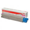 Toner Oki do C-3300/3400/3450/3600 | 2 500 str. | magenta EoL