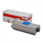 Toner Oki do C301/321/ MC342/MC332 | 2 200 str. |
