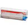 Toner Oki do C3520MFP/3530MFP | 2 500 str. | black EoL