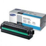 Toner Samsung CLT-C505L | 3 500 str. | cyan | sprawdź kod HP SU035A