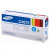 Toner Samsung do CLP-320/325, CLX-3185 | 1 000 str. | cyan