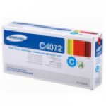 Toner Samsung do CLP-320/325, CLX-3185 | 1 000 str. | cyan