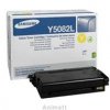 Toner Samsung CLT-Y5082L | 4 000 str. | yellow | sprawdź kod HP SU532A