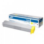 Toner Samsung CLT-Y6062S | 20 000 str. | yellow | sprawdź kod HP SS706A