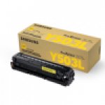 Toner Samsung CLT-Y503L | 5 000 str. | yellow | sprawdź kod HP SU491A