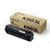 Toner Samsung CLT-K503L | 8 000 str. | black | sprawdź kod HP SU147A