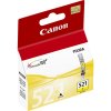 Tusz   Canon  CLI521Y do iP-3600/4600,  MP-540/620/630/980 | 9ml | yellow