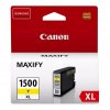 Tusz   Canon  PGI1500XLY do  MB-2050/2350 | 12ml |  yellow