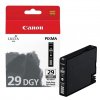 Tusz  Canon  PGI29DGY do Pixma PRO-1 |  dark grey