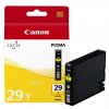 Tusz  Canon  PGI29Y do Pixma PRO-1 |    yellow