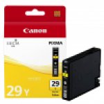 Tusz  Canon  PGI29Y do Pixma PRO-1 |    yellow