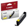 Tusz  Canon CLI-571Y do  Pixma  MG-5750/6850/7750  | 7ml | yellow